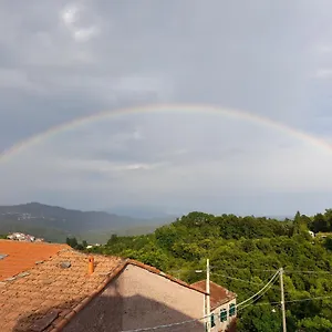 A Ridosso Ricco del Golfo di Spezia